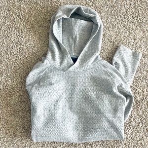 Men’s Gray Lululemon Hoodie - XL